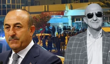 12 gündür yoğun bakımdaydı: Eski bakanın kardeşi vefat etti