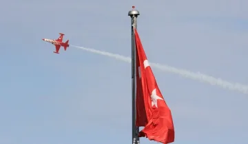 19 Mayıs’ta nefes kesen hava gösterisi