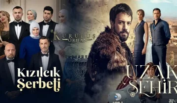 25-31 Mayıs dizi takvimi belli oluyor: Bayram haftasında yeni bölüm var mı?
