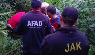 81 Yaşındaki alzheimer hastası ormanda kayboldu!