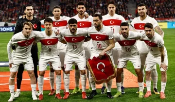 A Milli Takım 2026 Dünya Kupası hazırlıklarına başladı