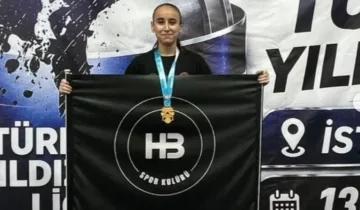 Ağlı’da gurur veren şampiyonluk! Türkiye Karate Ligi’nde şampiyonluk geldi