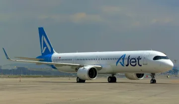 AJet’ten yaz kampanyası: Yurt içi biletlerde yüzde 30 indirim başladı