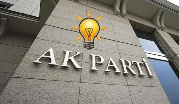 AK Parti’de 4 il başkanı görevden alındı!