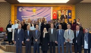 AK Parti, Devrekani’de ‘Vefa Günü’ düzenledi