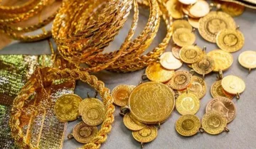 Altında yön değişti: Sert düşüş sonrası gram ve çeyrek altın yeniden hareketlendi