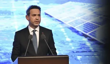 Bakan Bayraktar açıkladı! Türkiye enerjide rekor kırdı