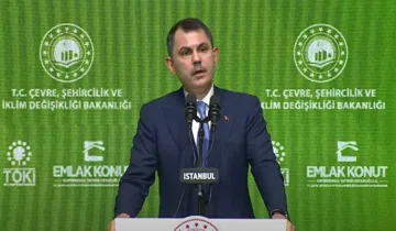 Bakan Kurum duyurdu: 64 İlde 20 bin konut satışa çıkıyor