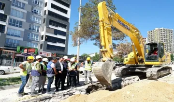Başkan Baltacı: ‘Kastamonu’yu geleceğe hazırlıyoruz’