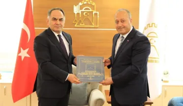 BİK Ankara Bölge Müdürü Çankırı’da: Yerel medya konuşuldu