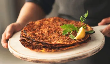 Bin 450 liralık lahmacun olay oldu! Bakanlık ceza kesti