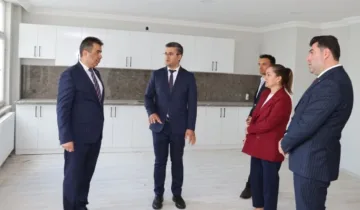 Çatalzeytin’de eğitime yeni yatırım hamlesi