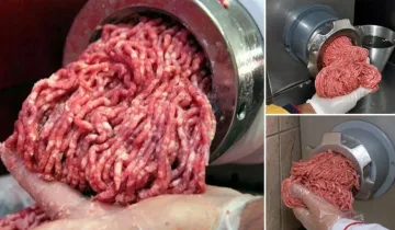 Cezası ağır: Buralarda kıyma çektiren yanar!