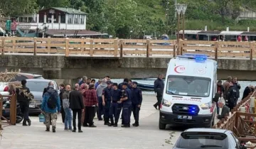 Denize açılan balıkçı kalbine yenik düştü