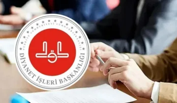 Diyanet 1128 personel alacak: Başvuru tarihleri ve şartlar belli oldu
