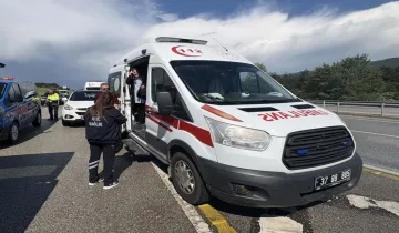 Feci kazada çok sayıda yaralı var: Tosya’dan ekipler sevk edildi