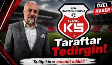 GMG Kastamonuspor’da güven krizi: 'Kulüp kime emanet edildi?'