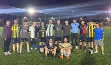 Gurbetten gelen gençler Hanönü’nde birlik mesajı verdi