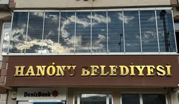 HANÖNÜ BELEDİYE BAŞKANLIĞI