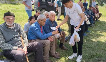 Hanönü’de asırlık helva geleneği sürüyor