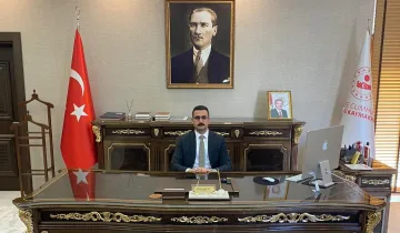 Hanönü’nde veda günü: Kaymakam Oktay’dan teşekkür mesajı