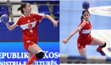 Hentbol Milli Takımı’na Kastamonu damgası: 6 sporcu kadroda