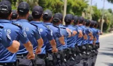 İçişleri bakanı duyurdu! Binlerce polisin görev yeri değişti