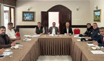 İhsangazi’nde orman yangınları için kritik toplantı