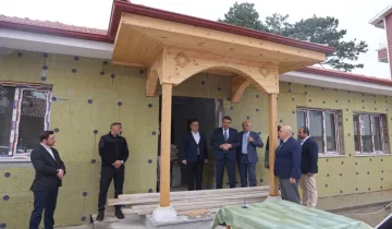 İnebolu'da eğitim yatırımları hız kesmeden devam ediyor