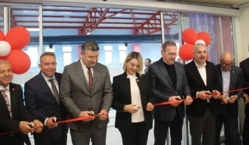 İnebolu’da yeni yatırımlar hizmete girdi