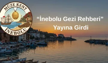 İnebolu’nun dijital hafızası oluşturuluyor! 'İnebolu Gezi Rehberi' yayına girdi