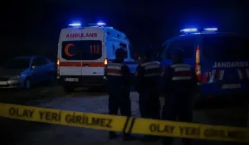 İnşaatta feci olay: 3. Kattan düşerek hayatını kaybetti