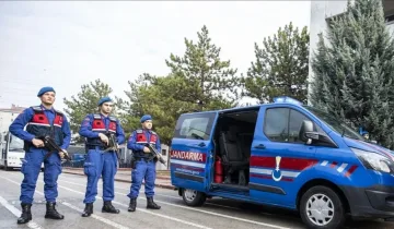 Jandarma’da büyük görev değişimi: 29 bin personelin yeni yeri belli oldu