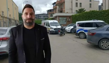 Kanlı hesaplaşma: İş insanı silahlı saldırıda öldürüldü