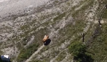 Kastamonu’da 24 saatlik arama drone ile son buldu