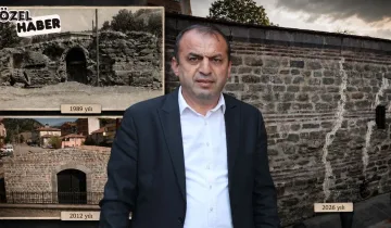 Kastamonu’da 600 yıllık hanın sessizliği bozuldu: Restorasyon sonrası çatladı