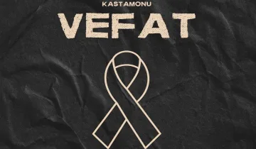 Kastamonu’da acı kayıp: Nebiye Dalahmetoğlu vefat etti