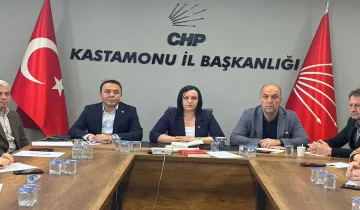 Kastamonu'da başkandan açıklama: 'Ya hep beraber, ya hiçbirimiz'
