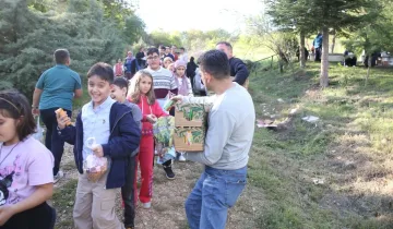 Kastamonu’da bayram arifesi: 250 Yıllık ziyrat geleneği yaşatılıyor