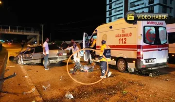 Kastamonu'da can pazarı: Çok sayıda yaralı var!