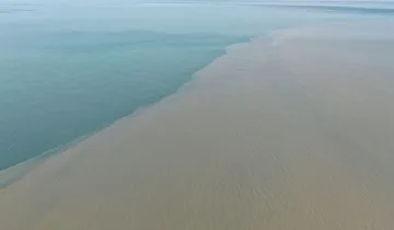 Kastamonu’da denizin rengi değişti