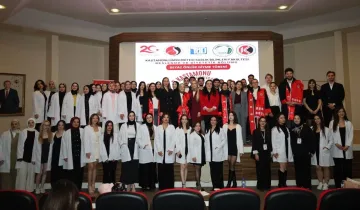 Kastamonu’da diyetisyenler günü coşkusu