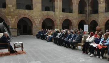 Kastamonu’da düşünce akademisi programı gerçekleştirildi