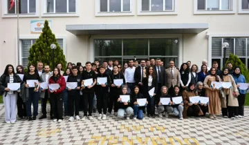 Kastamonu’da genç şefler hünerlerini sergiledi