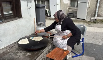 Kastamonu’da gençler için 'Hayır Çarşısı' kuruldu