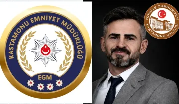 Kastamonu’da görevli polis memuru hayatını kaybetti: Serkan Altunel için taziye