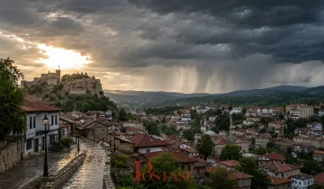 Kastamonu’da hava değişiyor: Sağanak günler kapıda