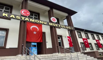 Kastamonu'da İYİ Parti'den müftülüğe 'Atatürk' çıkışı