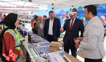 Kastamonu'da köy okullarında bilim rüzgarı