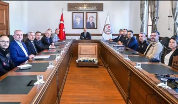 Kastamonu’da okul güvenliği için kritik toplantı: Tedbirler masaya yatırıldı